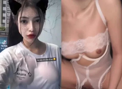 Em Uyên Thỏ vú bự lồn đẹp cưỡi ngựa phê