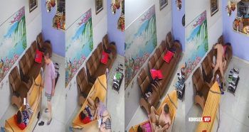Hack camera vợ chồng già: từ võng ra ghế sofa vẫn sung như thời trẻ
