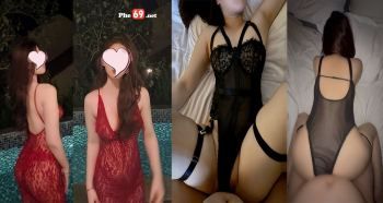 Kỳ nghỉ chữa lành cùng cô vợ hot girl mông to dâm đãng