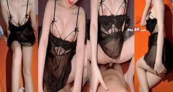 Siêu phẩm vợ dâm da trắng xinh như hot girl, ai xem cũng phải mê