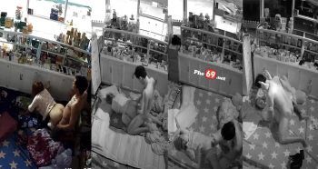 Hai vợ chồng chủ tiệm thuốc tây máu lửa ngày đêm, bản full