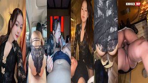 Phần 1: Vợ dâm thích chơi public, mở màn loạt some ngoài trời gây sốc